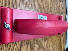 LOT OF 5 Wal-Board Tools 3-1/4 in. x 9-1/4 in. Plastic Hand Sander **NEW