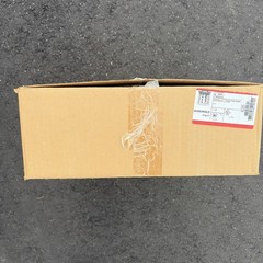 Wiremold Floor Box AC8850 Legrand Raised Floor-Computer Floor 8x8x5 Gray