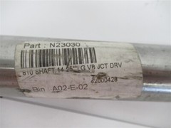 Honeywell 42000428, 810 Shaft 14.25″ LG VB JCT DRV, N23030