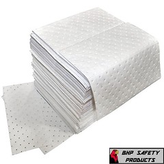 Oil Only ABSORBENT PADS WDM200 – Light Weight Sheets 200 Count *FREE SHIPPING*