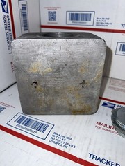 HUBBELL HBL26401 60A BACK BOX “HUBBELLOCK” 26401 60-AMP FOR HBL26410 OR HBL26520