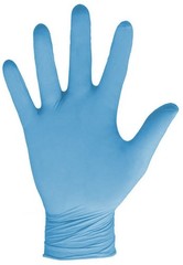 Great Glove Blue Nitrile Industrial Gloves (Case of 1000) by Top Glove