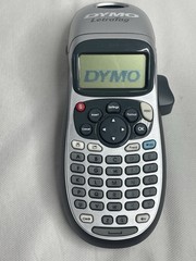 DYMO LetraTag LT-100H Handheld Portable Electronic Label Maker Machine W/ Tape
