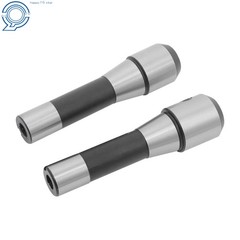 R8 Shank End Mill Holder Set 4 Pack 3/8 to 1 Inch for Milling Machines