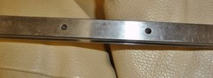 HIWIN HGR20 Linear Rail Guide L1500mm & 2pc Linear Slider Bearing HGH15CA