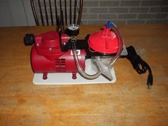 medical vacuum / aspirator pump by Medical Industries America