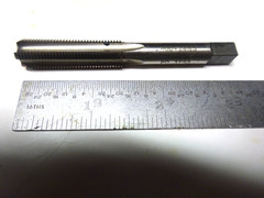 NEW USA MADE HANSON WHITNEY .406-24 (13/32-24) 4FLUTE BOTTOMING TAP