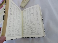 Journal 7″ Soft Fabric Cover 224 Lined Pages Graphic Image AEON Black
