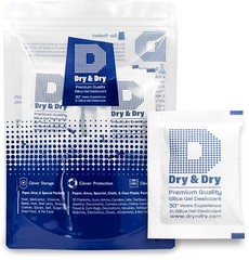 10 Gram 30 Packets Silica Gel Packets Silica Gel Desiccants Silica Gel Packs R