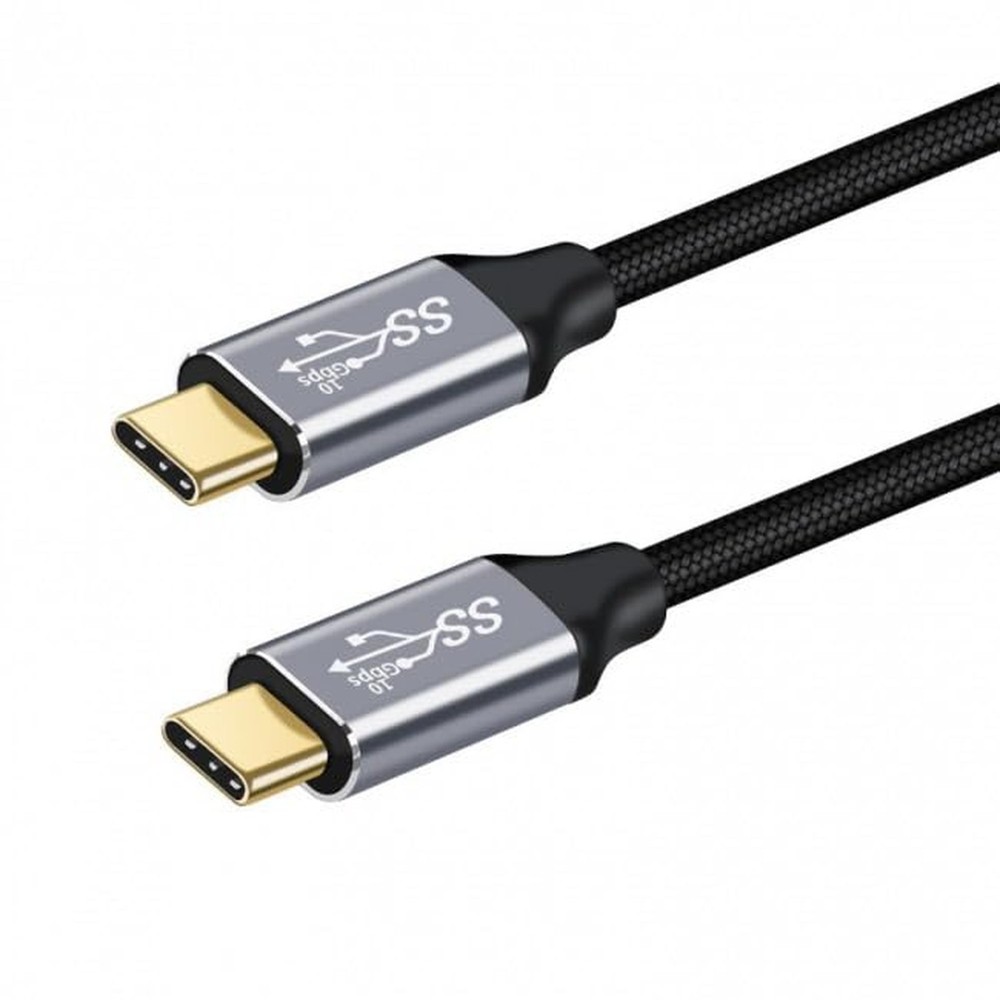 CY Cable USB-C USB-C 100W Type-C Male to Male Cable 20V 5A GEN2 10Gbps 100W C…