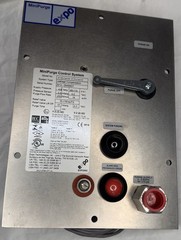 EXPO TECHNOLOGIES MINIPURGE CONTROL SYSTEM 07 2ZLC/PM/IS For Parts Or Repair