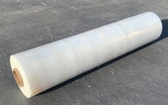 BULK Extra Wide 60 Inch Stretch Wrap | USA Made | 60″ x 5000 ft Roll – Sandbaggy