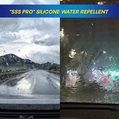 5 PLUS Silicone Wiper Blade Set 26/20/14 for Subaru Ascent 2019–2023