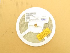 Kemet C0805C330J5GAC7800 Ceramic Capacitors 33 pF ± 5% 50V 4000 Pieces