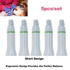Dental Nose Cone Hygiene Prophy Straight Handpiece 4:1 ISO E Type Electric Motor