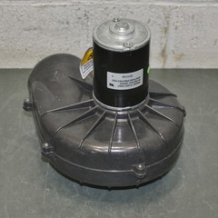 Jabsco OEM Blower Fan 35770-0092, 4-1/2″ Wheel Diameter, 12V DC, 11 A, 250 cfm