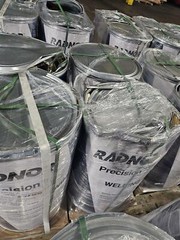 RADNOR ER70S-6 .045″ Steel MIG Welding Wire 550 lb Drum 64004315 – Precision