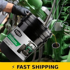 Super Tech Heavy Duty Tractor Hydraulic Fluid, 5 Gallons