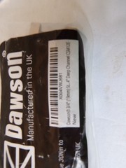 3/4” (19mm) st_4” deep channel csm12e (e)