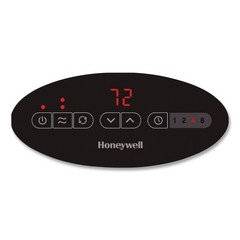 Honeywell HCE311V 750 – 1500W Digital Ceramic Mini Tower Heater – Black New