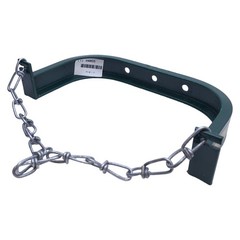 Harper WB1-9 Steel Cylinder Wall Bracket 11″ Wide, ø9-1/4in” Max Cylinder