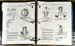 Ford 1110 1210 Tractor Service Manual Repair Shop Technical Workshop Overhaul