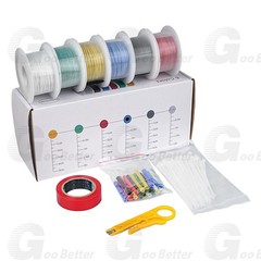 20 AWG Tinned Copper Wire 20 Gauge Wire 6 Colors 32.8ft Each Electrical Wire US