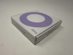 Loop Quiet 2 Ear Plugs For Noise Reduction – 14dB Violet