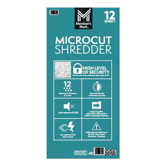 Member’s Mark 12-Sheet Micro-Cut Shredder