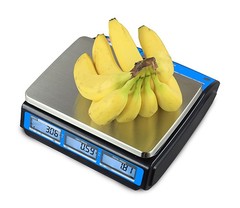 Brecknell PC3060, Dual Range Price Computing Scale, 30/60lb x 0.01/0.02lb, NTEP