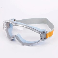 Safety Goggles Over Glasses Anti Fog Scratch Resistant Eye Protection Adjustable