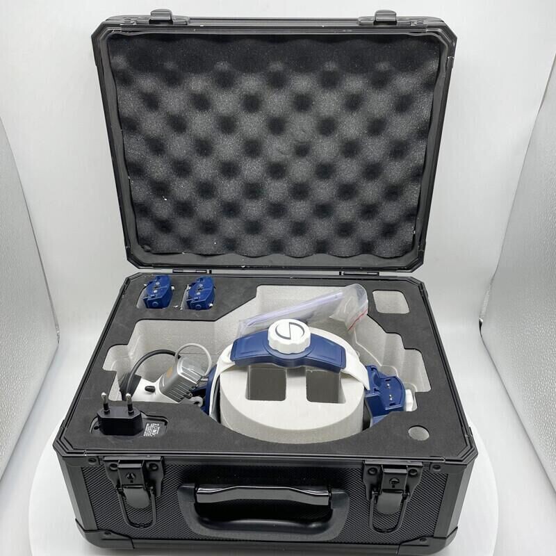 5W LED Wireless ENT Surgical Headlamp Medical Headlight All-in-one with AL Box