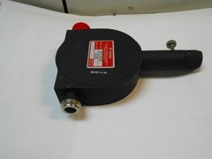 61328 VARIAN VARIABLE ATTENUATOR 8-12.4 ghz 0-60DB, NOS