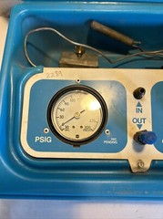 Sure-Shot 7953-1573 HVAC Refrigerant Testing System Charging Gauge