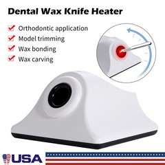 Lab Wax Carving Knife Heater Infrared Electronic Sensor 110V US STOCK Dental