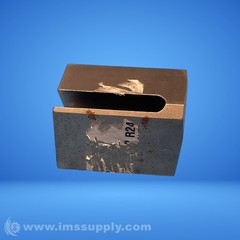 2 inch x 3 inch x 2 inch Steel Knockout Die Block FNIP