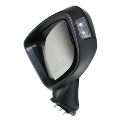 Mazda 6 Right Heated Signal Mirror 14-16 GS GT Sport Manual Fold Paintable