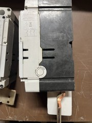 EATON PDD23G0200TFFL PDD2 3 POLE 200 AMP 240v CIRCUIT BREAKER NEW TAKE OUTS