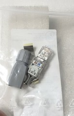 IFM Efector E12514 Plug Modular Connector 8p8c (RJ45,Ethernet) Position Unshield