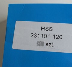 5-PACK HSS SLITTING SAW SLOTTING BLADES 50MM x 12MM ARBOR HOLE (2″ x 1/2″)