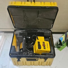 Demtech Vm Pro-Wedge Bonding Machine HDPE Fusion Portable Tested!