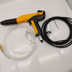 Replacement FIT Opti Select GM03 HQ of electrostatic powder coating sprayer gun