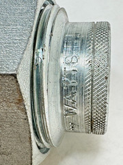 WATTS 1″ Dielectric Insulated Union, FIP Thread Both Ends (FxF)