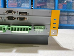 1x PARKER Compax3 C3S075V4F11 I20 T11 M00 Servo Drive Controller, NOS unused