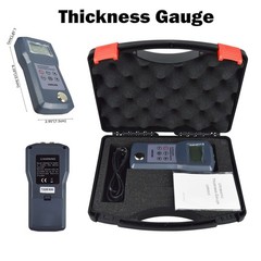 UM6500 Portable Handheld Intelligent Ultrasonic Thickness Gauge Detector