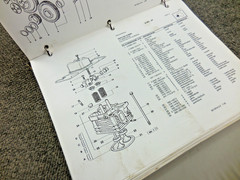 OEM Factory Genuine Hurlimann H 361 476 481 491 XF Tractor Parts Catalog Manual