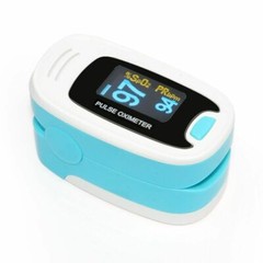 USA Fingertip Pulse Oximeter Blood Oxygen meter SpO2 Heart Rate Patient Monitor