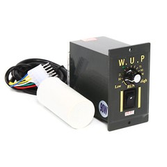 110V 90W 50K AC gear motor Electric+Variable Speed Reduction Controller 0-27RPM