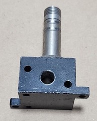 *NEW SURPLUS* Univer BHA0052 Solenoid Valve Accy AB-0814 [NO DIAL] + Warranty!