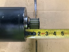 Maho MH600E CNC Milling Machine Servo Motor Indramat 10.20f/mma-0/s06 #2
